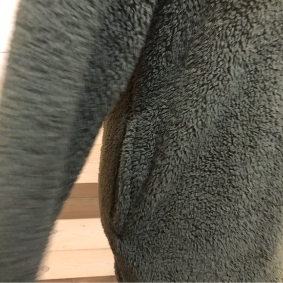 Alpine Sherpa ⚜️ Olive Hue Sherpa - Picture 10 of 15